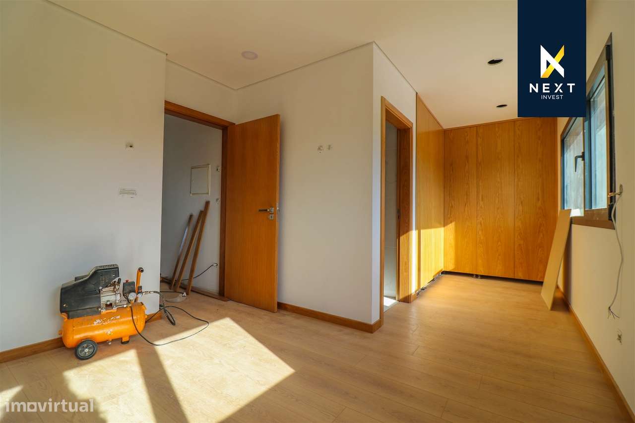 Moradia em T3+1 Nova – Viseu-8