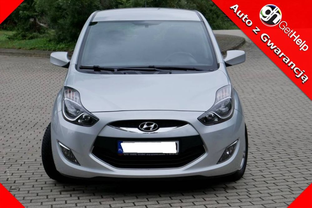 Hyundai IX20 1.4 Style 2011