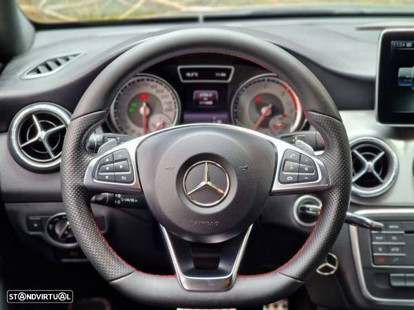 Mercedes-Benz CLA 200 d Shooting Brake AMG Line Aut. - 33