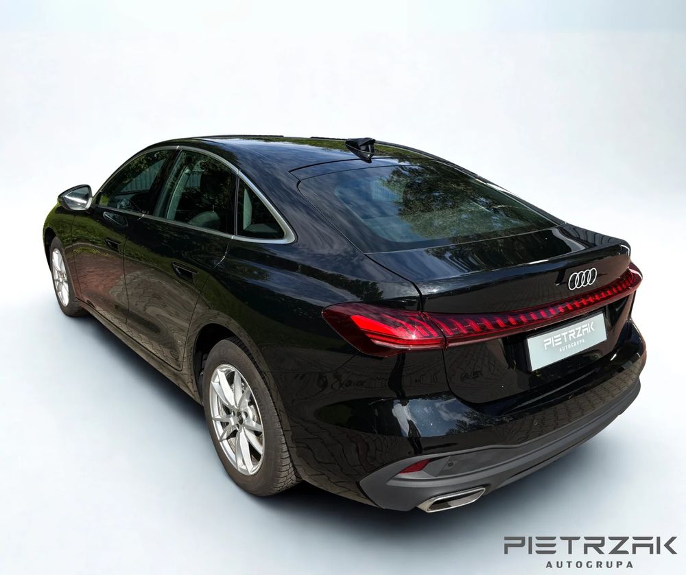 Audi A5-limousine Pierwszy właściciel | Polski salon