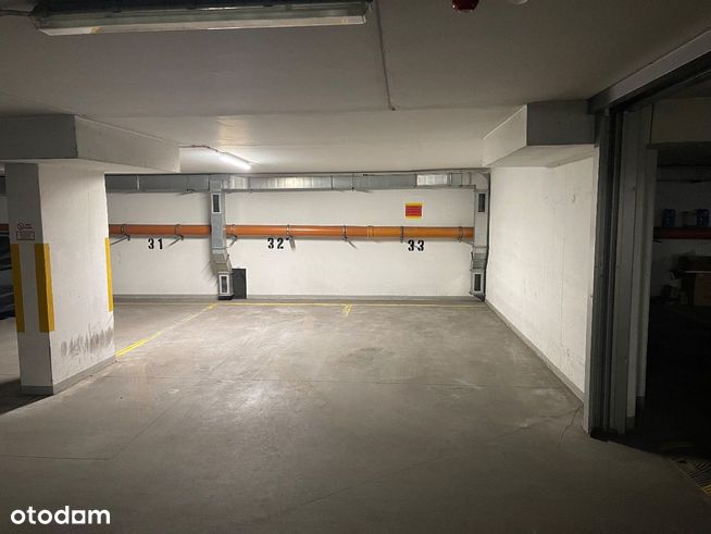 Miejsce postojowe/parkingowe w garażu podziemnym