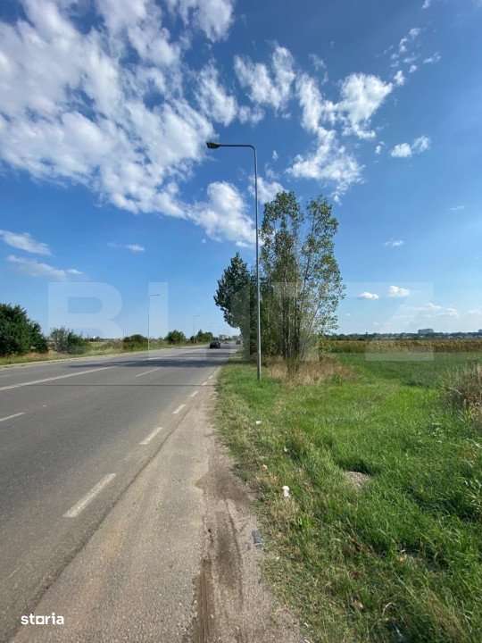 Teren intravilan, 4131 mp, zona de Nord - Imagine principală: 4/4