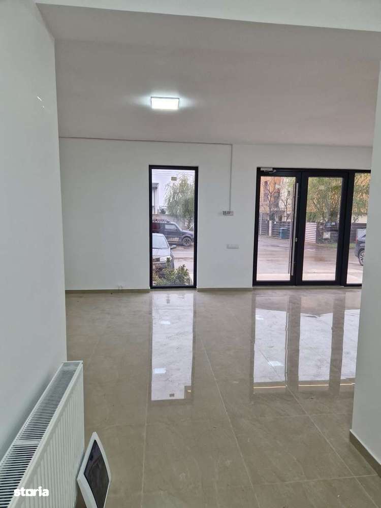 Spațiu comercial Bragadiru/  3 locuri de parcare/ 55mp - Imagine principală: 1/6