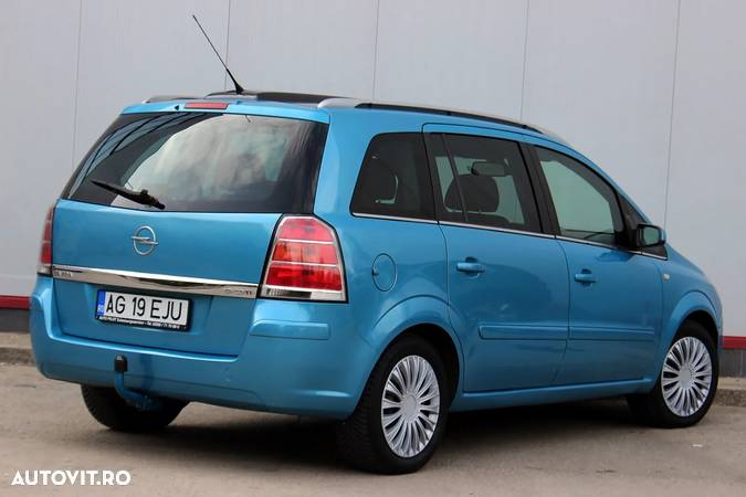 Opel Zafira 1.9 CDTI Edition - 3