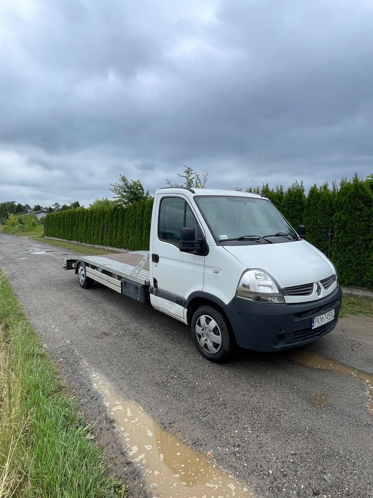 Renault Master 2005