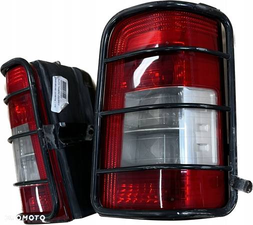 Lampa tył tylna Prawa Lewa Partner Berlingo 96-10r - 7