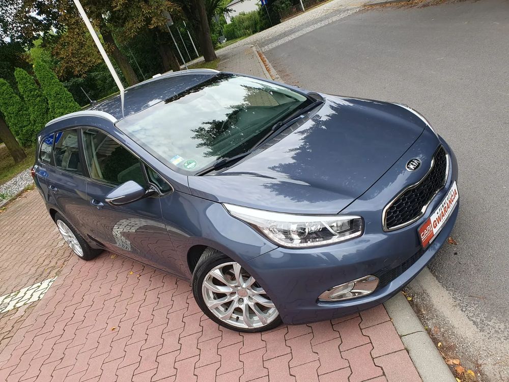 Kia Ceed II (2012-) 1.6 GDI XL 2013