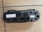 PANEL PRZEŁĄCZNIK KLIMATYZACJI MERCEDES W204 2048300590 - 2