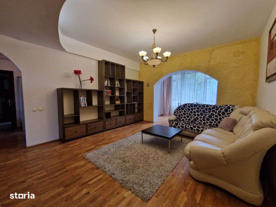Apartament 3 camere | 100 mp utili | Piata Romana – ASE-0