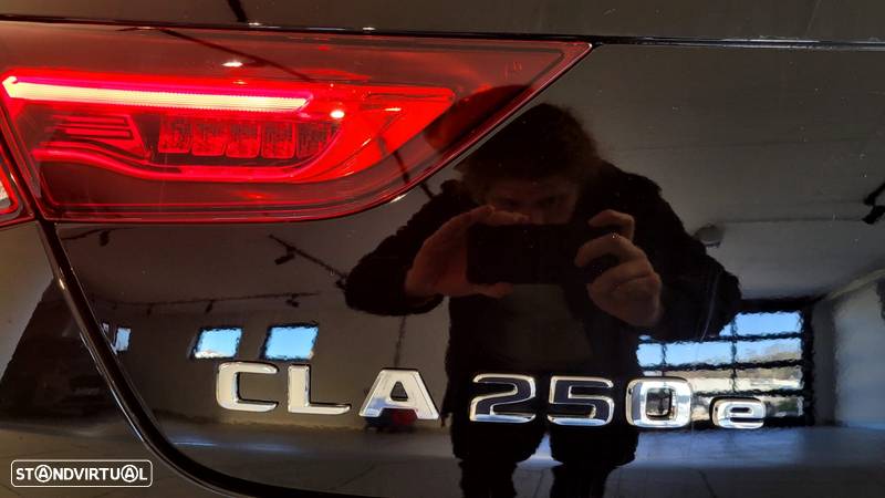 Mercedes-Benz CLA 250 - 10