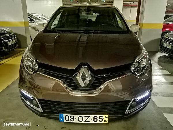 Renault Captur 1.5 dCi Expression - 2