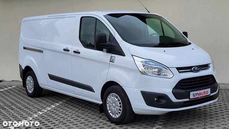 Ford TRANSIT CUSTOM 290 L2 - 25