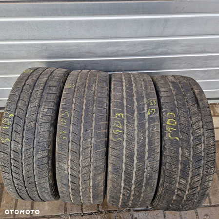 CONTINENTAL VANCONTACT WINTER 195/65R16C 7mm 21r - 1