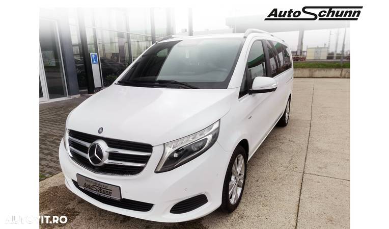 Mercedes-Benz V 250 (BlueTEC) d extralang 7G-TRONIC Avantgarde Edition - 1