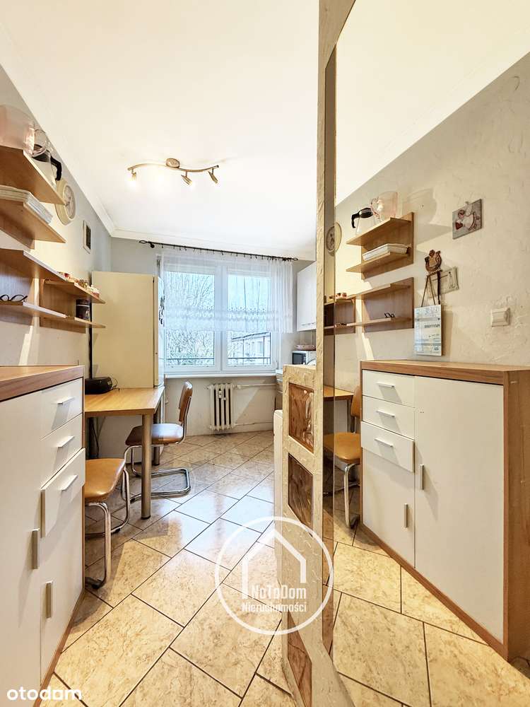 Mieszkanie w Centrum 2-pokojowe, 45,04 m², Słupsk – ul. Mostnika 3-6