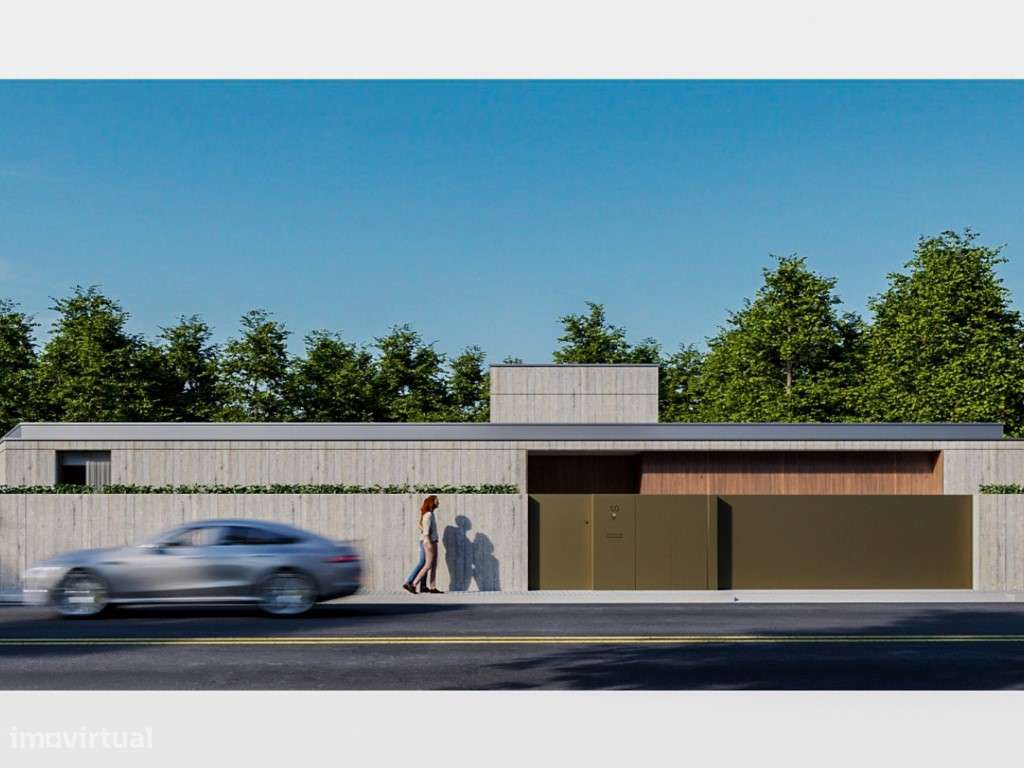 Terreno (Moradia térrea) com 1.101 m² - São Félix da Marinha, Vila ... - Grande imagem: 5/28