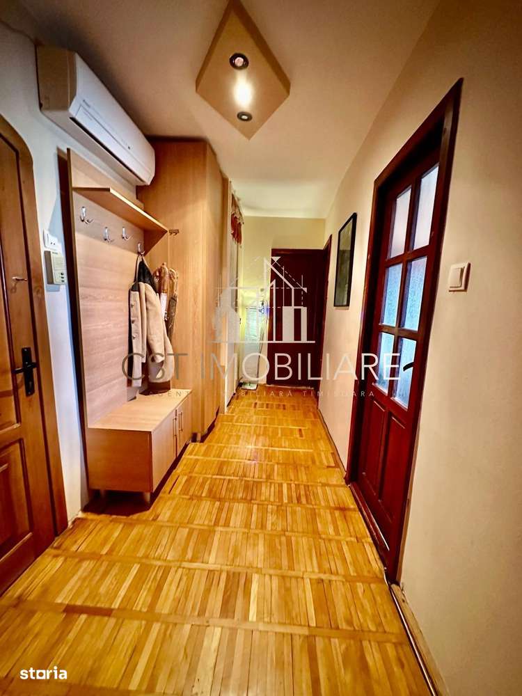 Apartament cu 2 camere / Calea Aradului / Decomandat-5