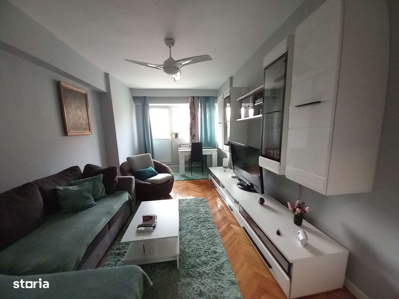 Bd. Unirii -  Maramuresul, 4 camere, etajul 3, cu lift!!-2