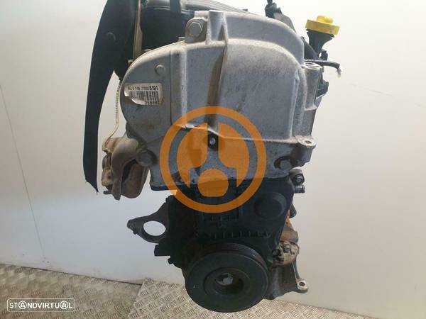 Motor K4J780 RENAULT CLIO III GRANDTOUR MODUS / GRAND MODUS - 3