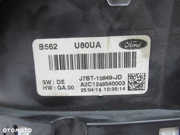 LICZNIK FORD KA PLUS 1.4 TDCI J7BT-10849-JD - 5