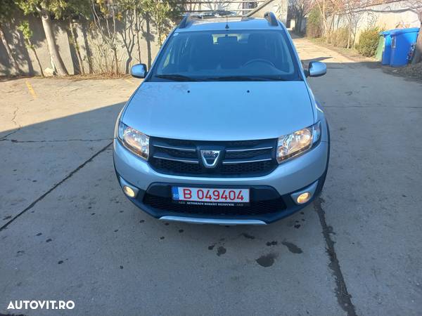 Dacia Sandero 0.9 TCe Laureate - 2