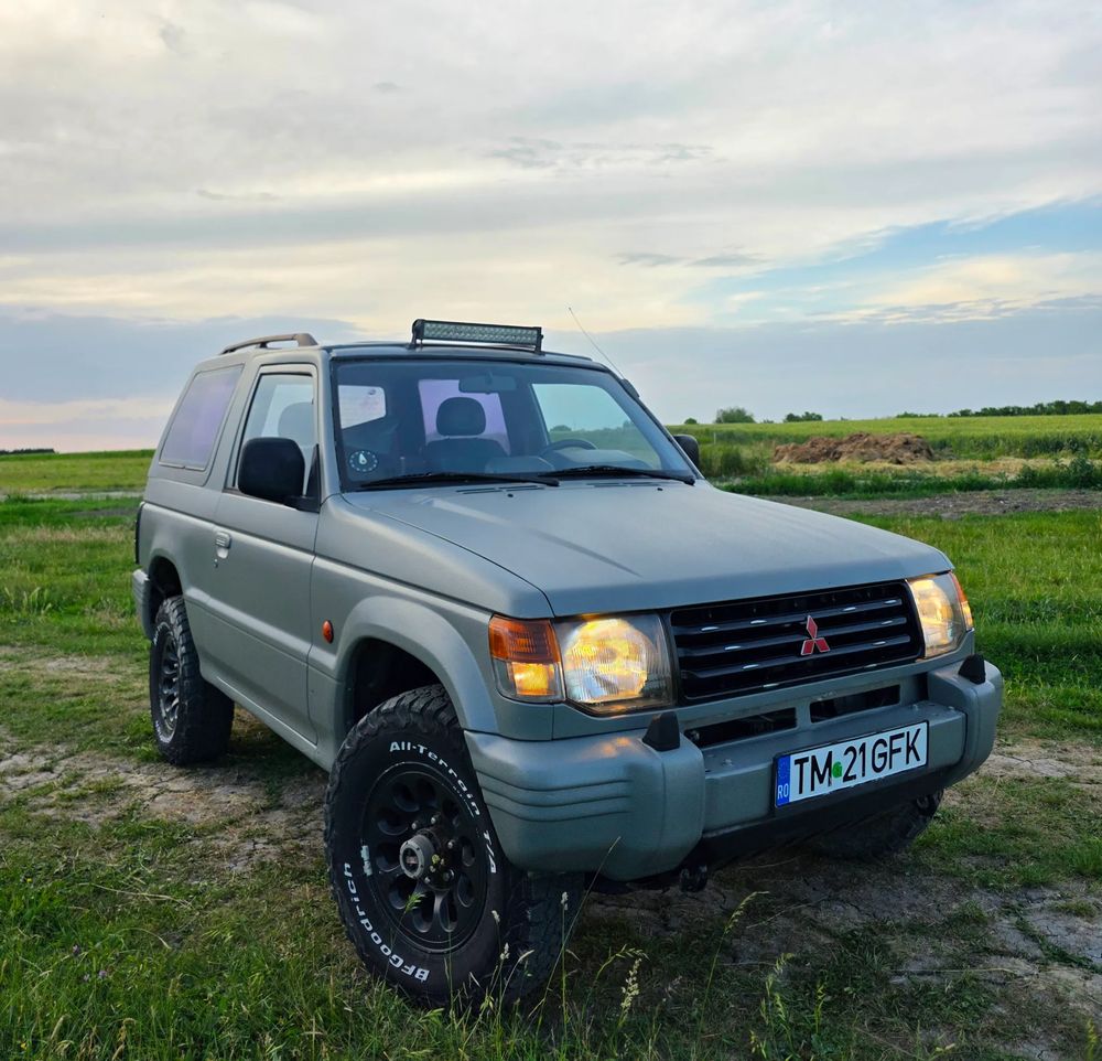 Mitsubishi Pajero II [1990 - 2000] 1994