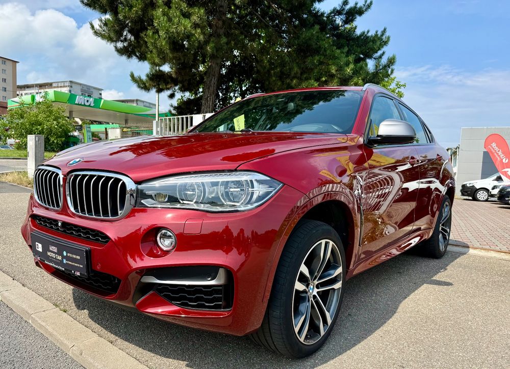 BMW X6 F16 [2014 - 2018] 2015
