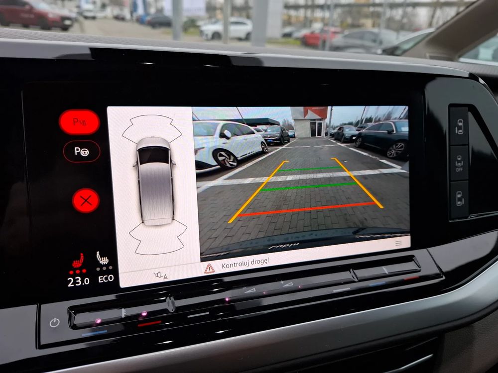 Salon PL Gwarancja fabryczna PHEV 218KM Panorama DCC Sam parkuje L2