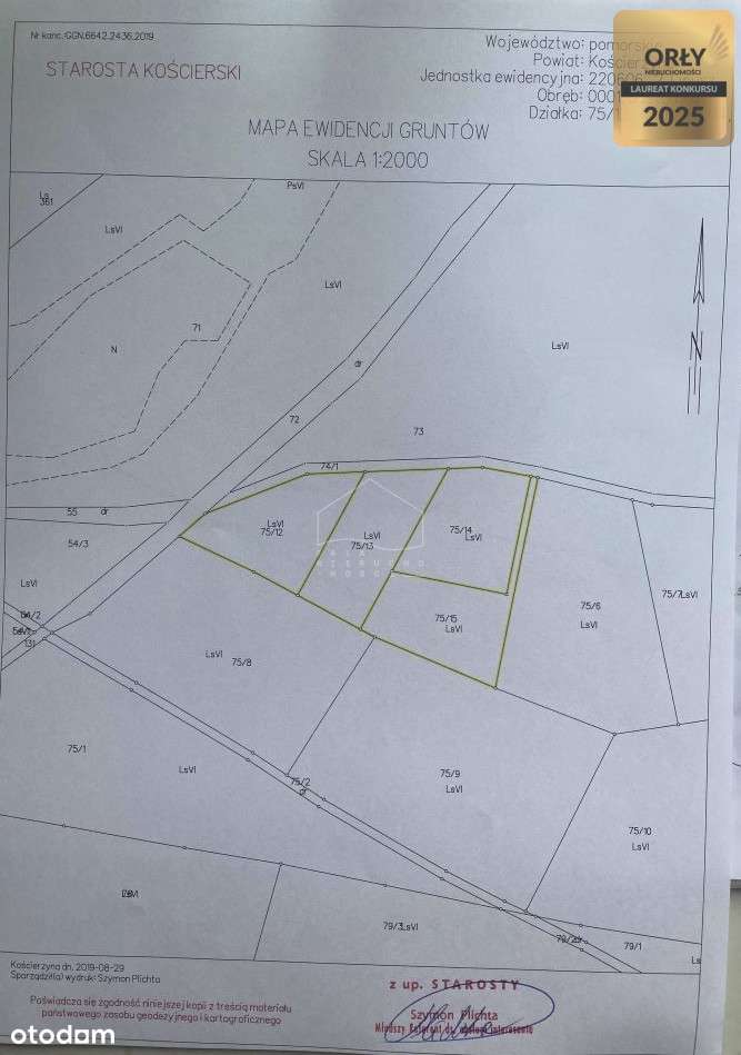 Malowniczo położony las niedaleko jeziora!-2