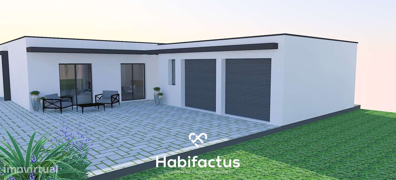 Terreno 2624m2 para construção 10min centro Mangualde e Nelas - Grande imagem: 3/16