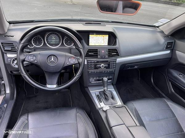 Mercedes-Benz E 250 d Auto - 7