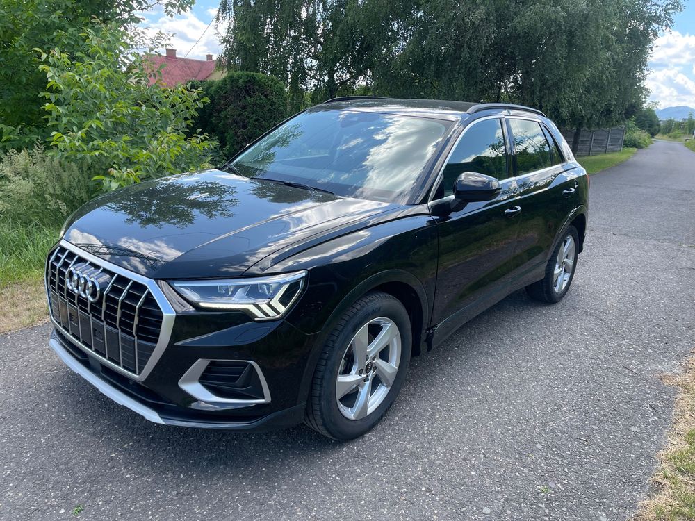 Audi Q3 II (2018- ) 2024