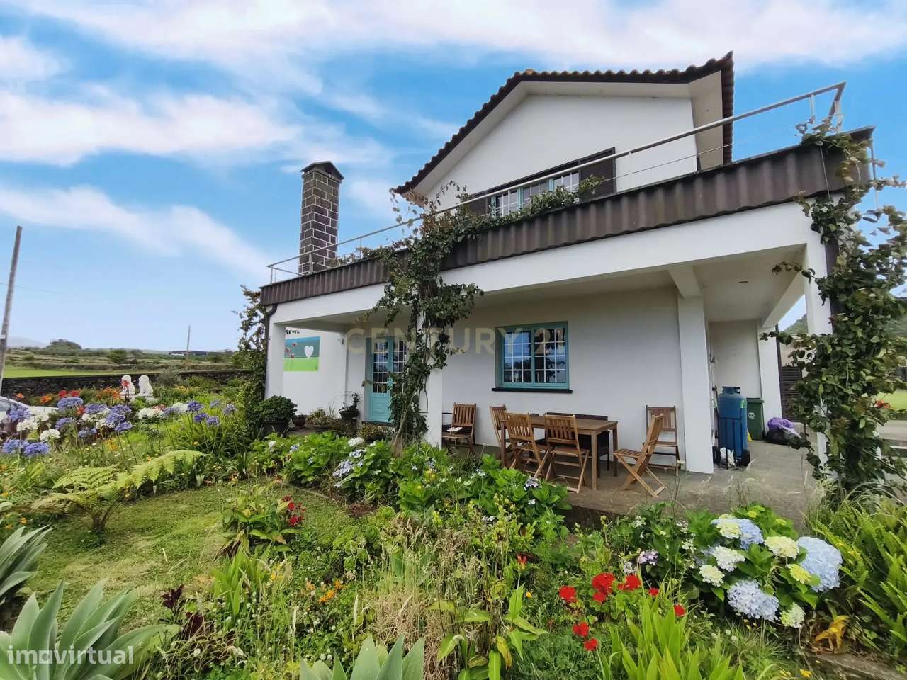 Uma residência excepcional no Pico da Pedra, Ribeira Grande-16