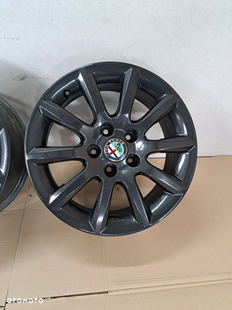 Alufelgi Alfa Romeo Giulietta 16 cali 5x110 Brera 159 lift - 1