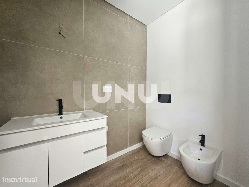 Apartamento T2 - Localização Tranquila-8