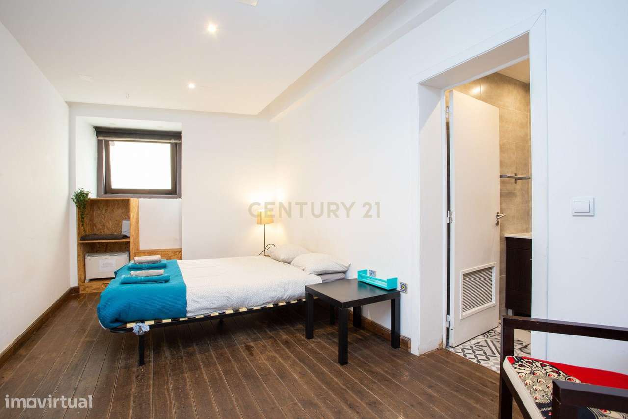 Apartamento com 3 quartos na Estrela, Lisboa-13