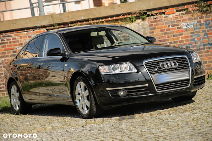 Audi A6 3.0 TDI Quattro Tiptronic - 4