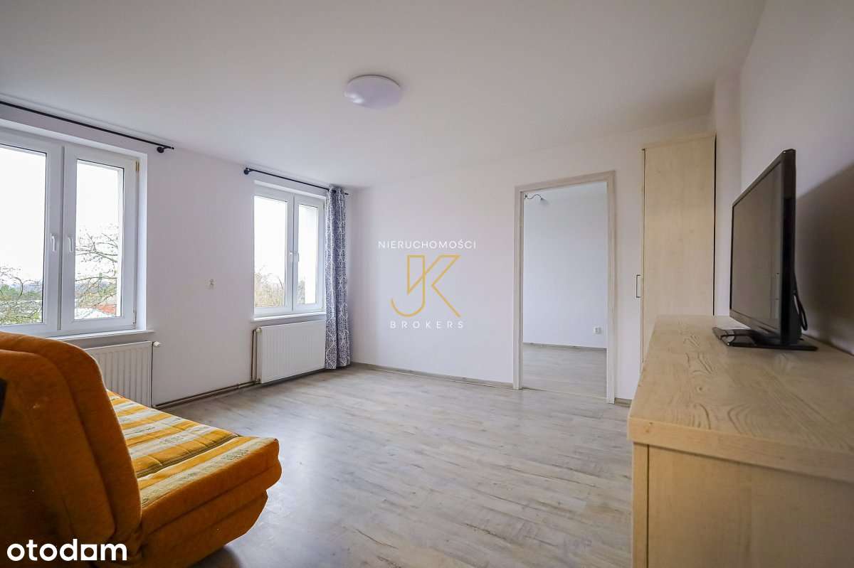 2 pokoje w spokojnej okolicy - garaż,ogródek w cen-2