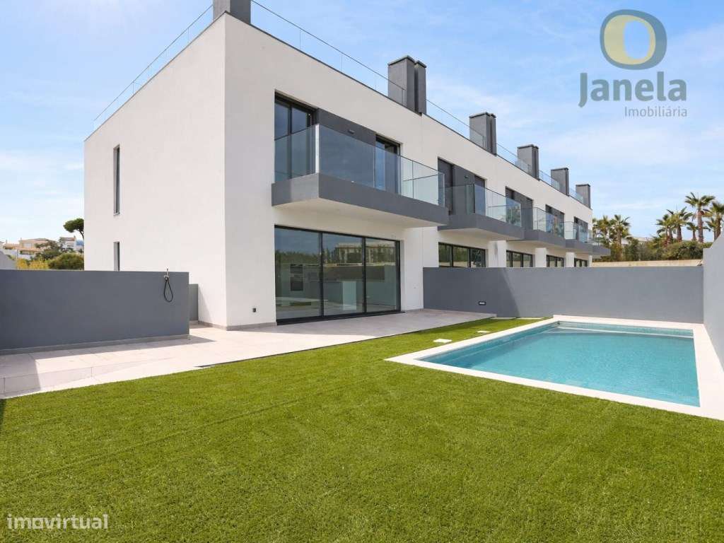 Moradia de ALTO PADRÃO com vista para a Ria Formosa - Grande imagem: 2/60