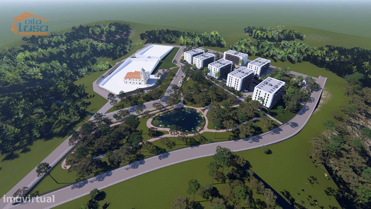 T1 Novo em Vilar do Paraiso, V.N. Gaia-1