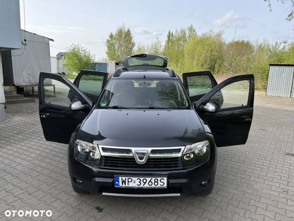 Dacia Duster 1.6 SCe Prestige - 1