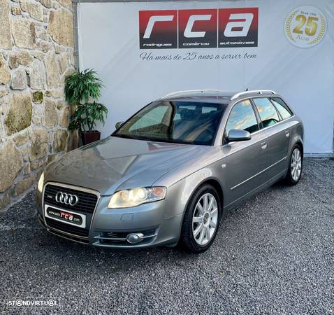 Audi A4 Avant 2.0 TDI S-line - 24