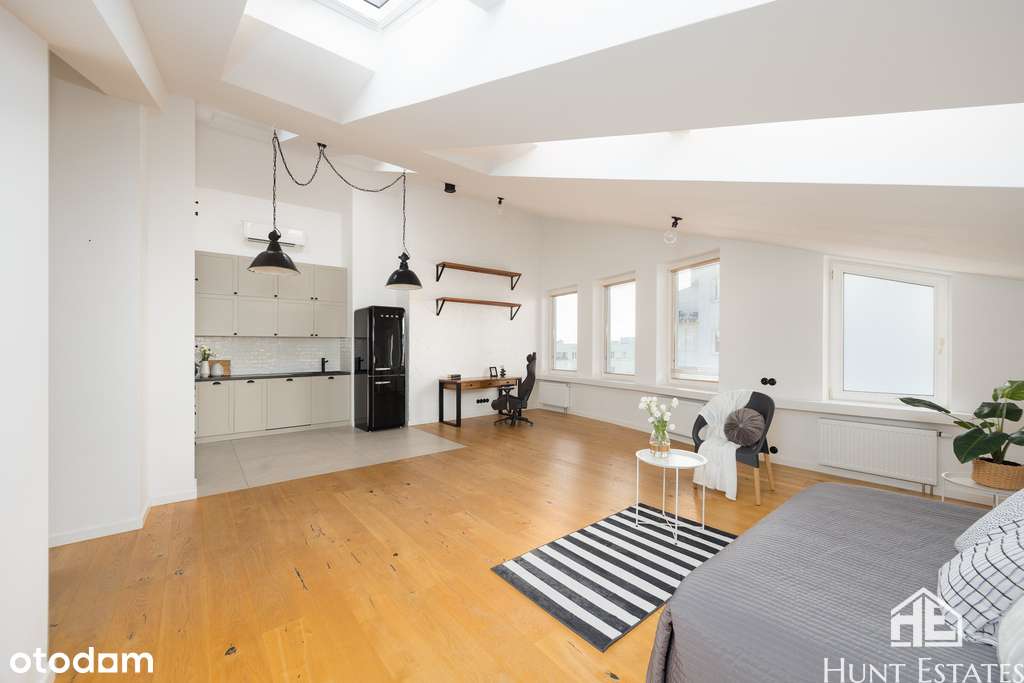 Alternatywy 4 - Wysokie  mieszkanie po remoncie - Pełny obrazek: 3/19