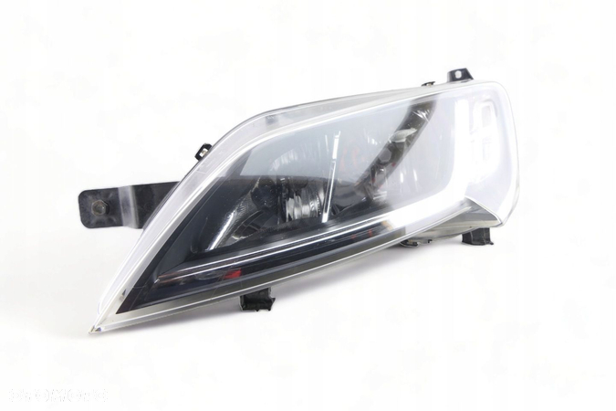 Lampa Lewy Przód PEUGEOT BOXER 1375103080 Anglik - 5