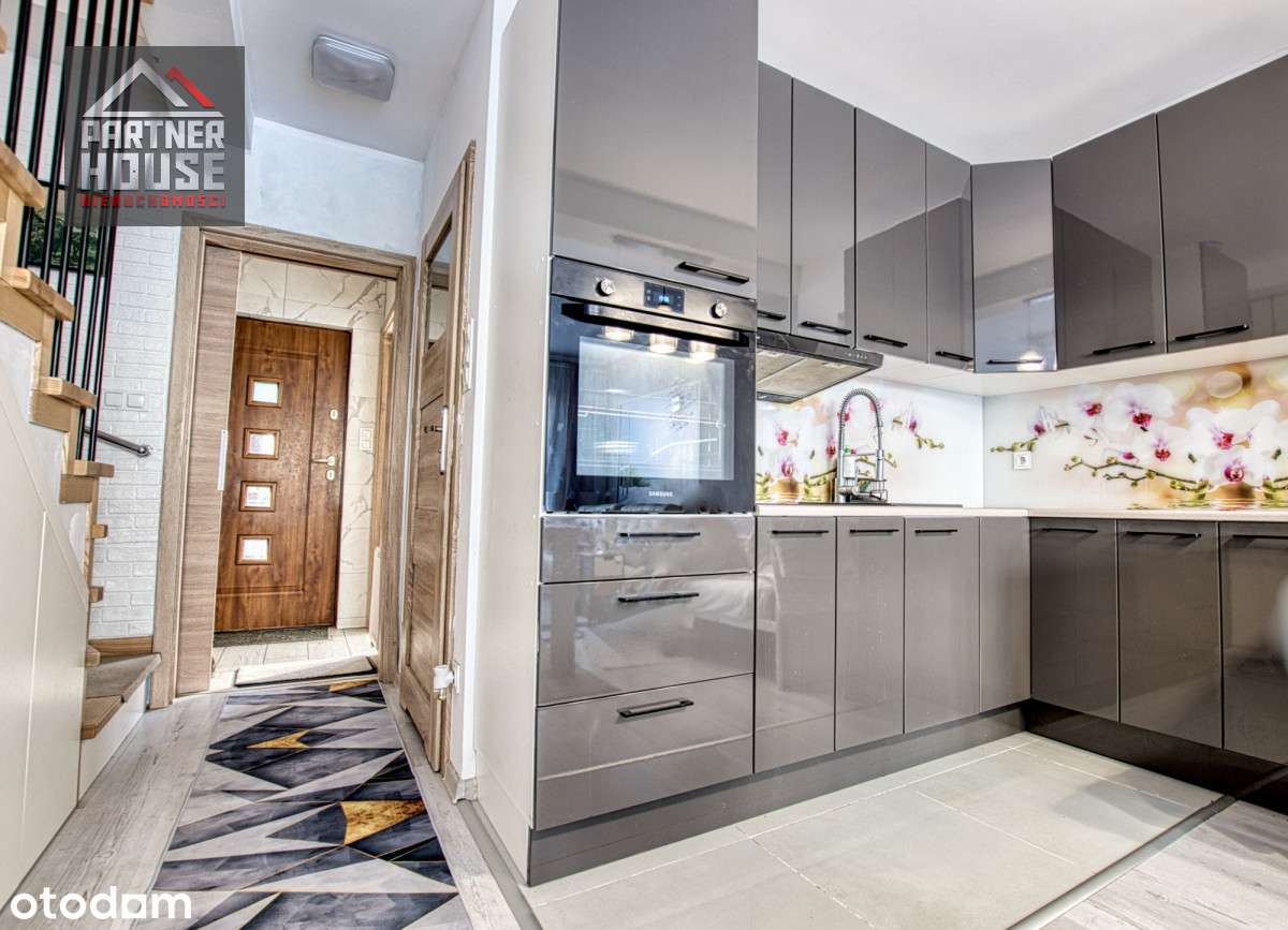 Dom w zabudowie szeregowej | 4 pokoje I Ogród-5