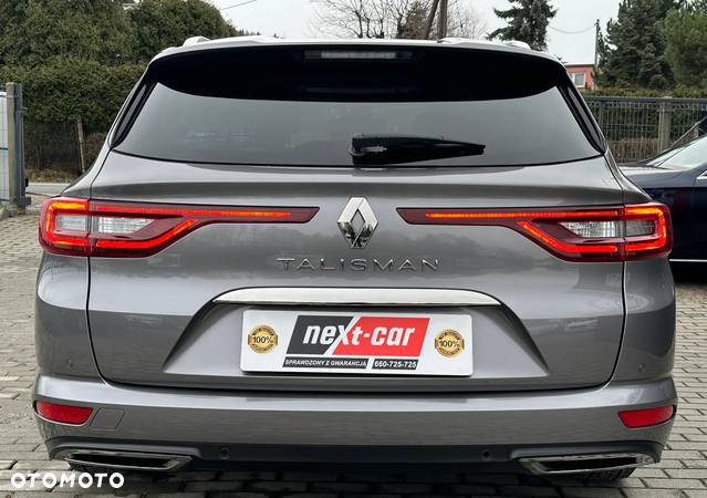 Renault Talisman 1.3 TCe FAP Limited EDC - 10