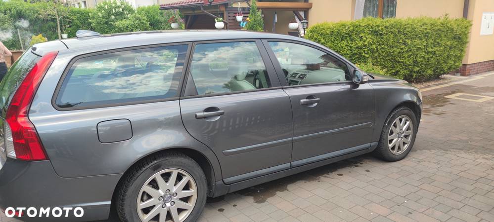 Volvo V50 2.0D - 4