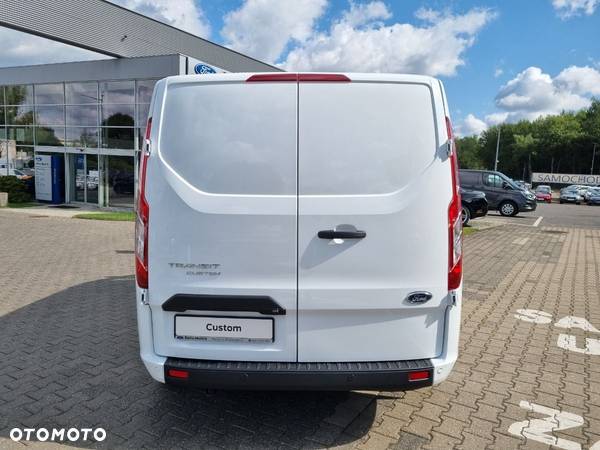 Ford Transit Custom - 14