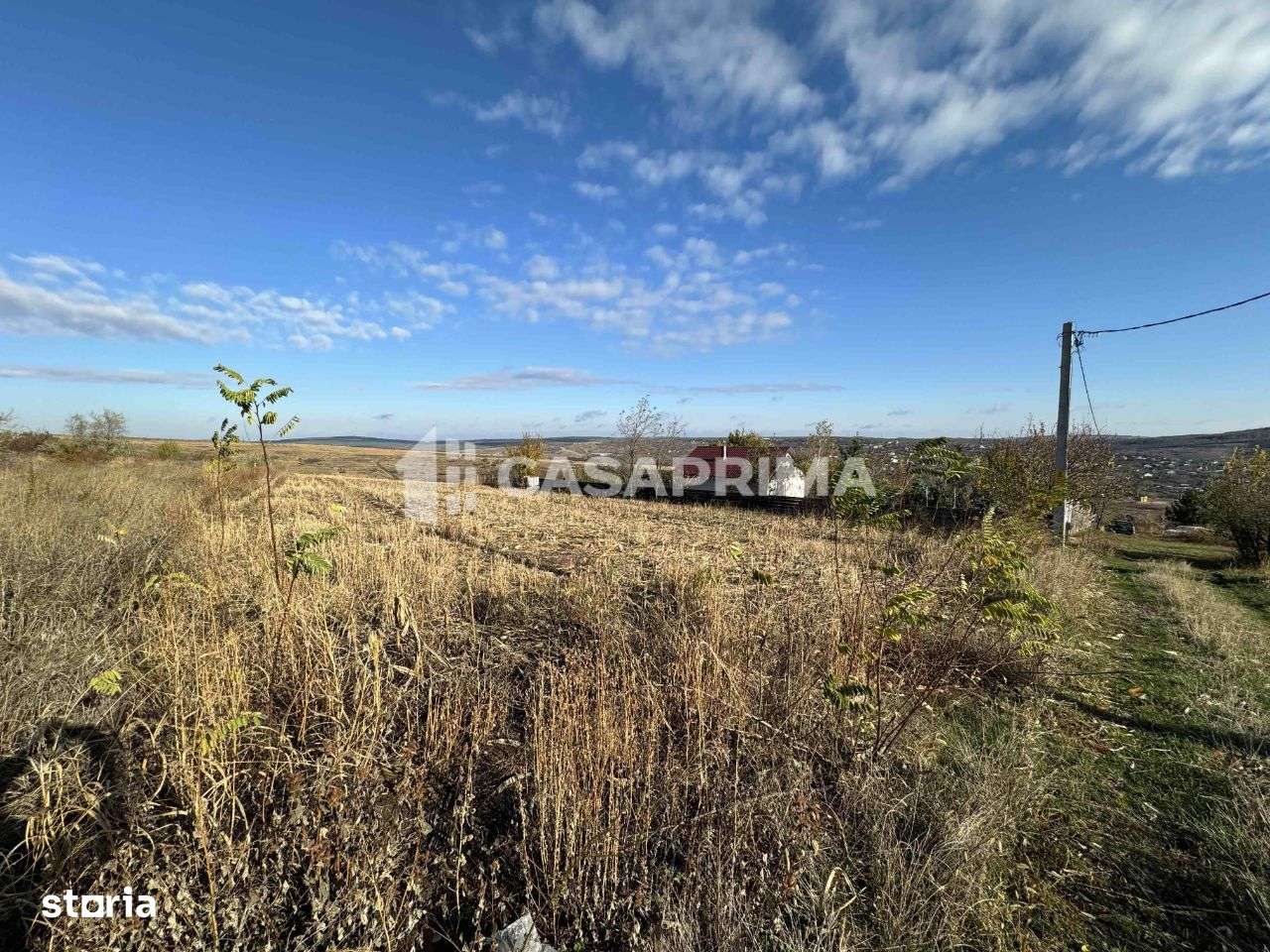 Teren 3000 mp, Sorogari - Aroneanu, ideal investitie, parcelat - Imagine principală: 1/6