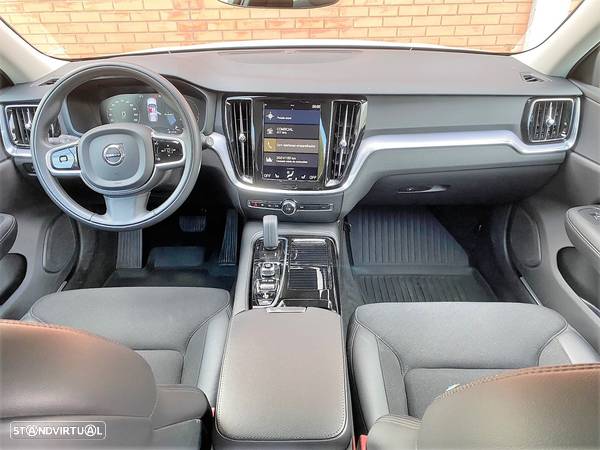 Volvo V60 2.0 T6 AWD TE Inscription Expression - 8